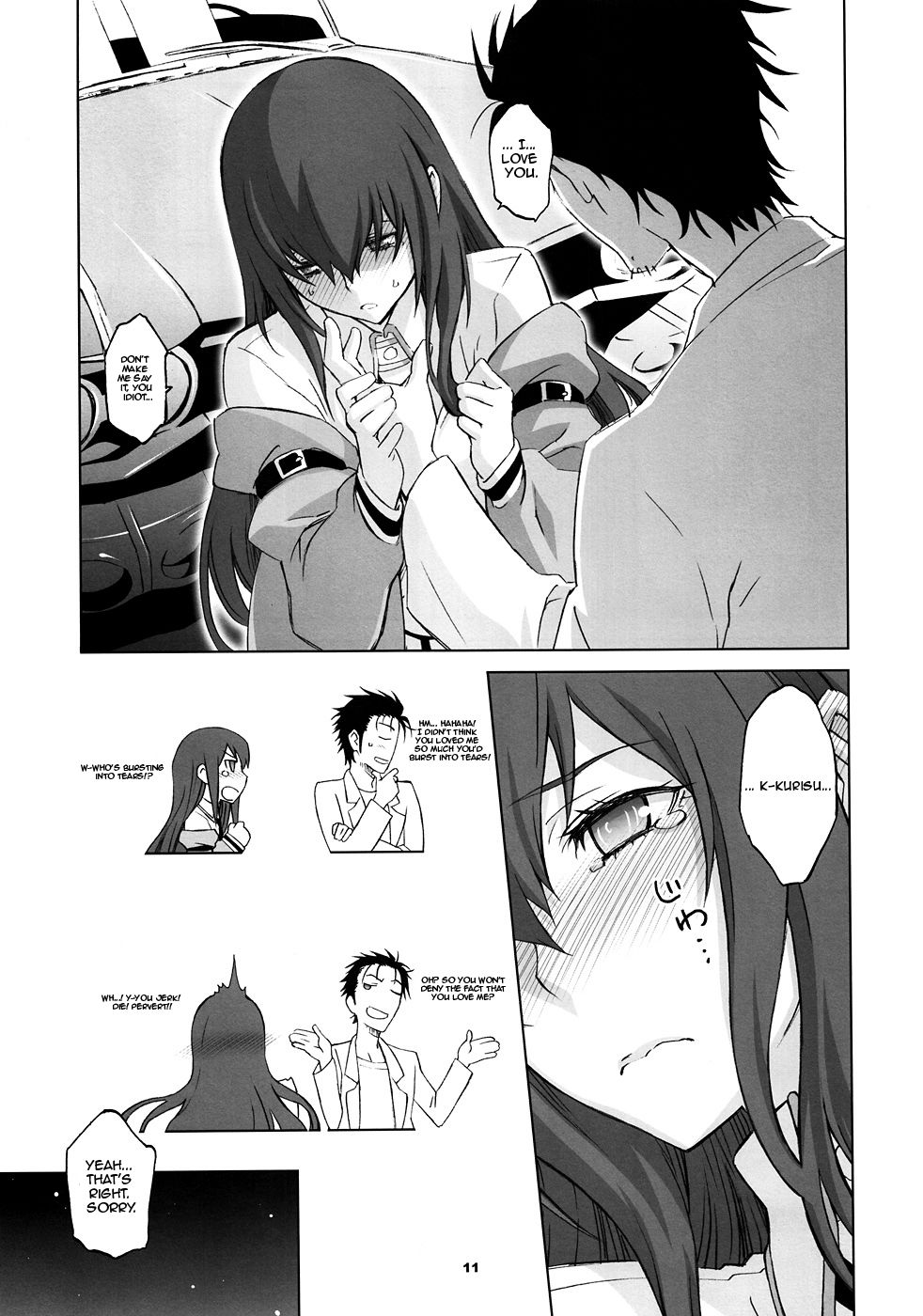 Hentai Manga Comic-Sitainsu;Kedo-Chapter 3-10